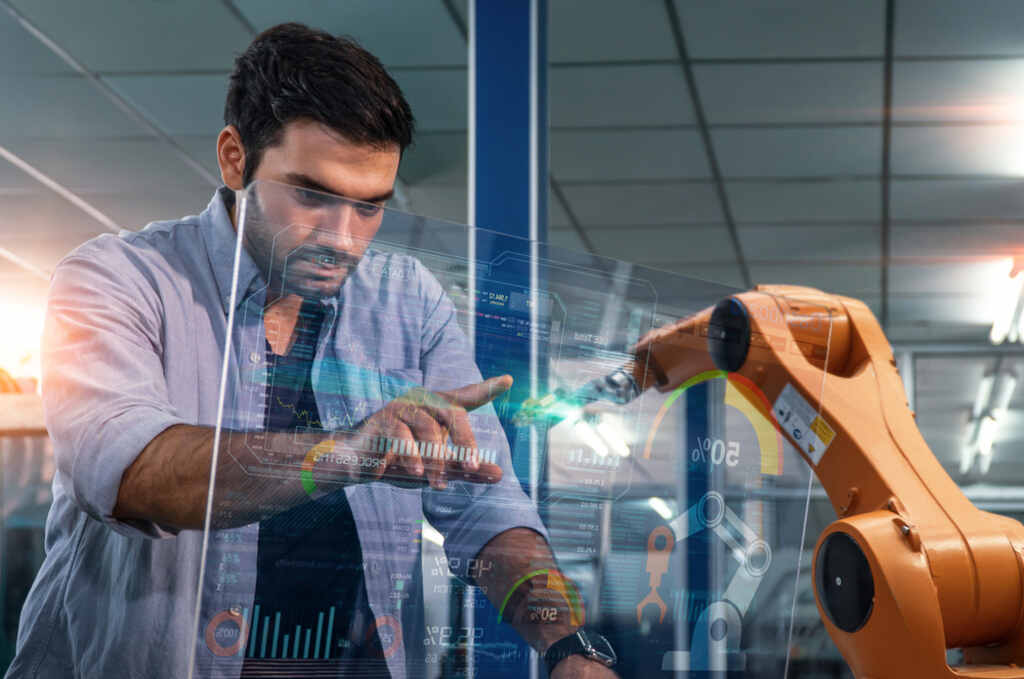 วิธีรับมือ Industry 4.0