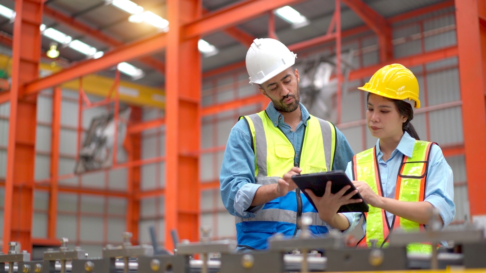 ขั้นตอนการทำ TPM เพื่อเพิ่มประสิทธิภาพให้โรงงาน