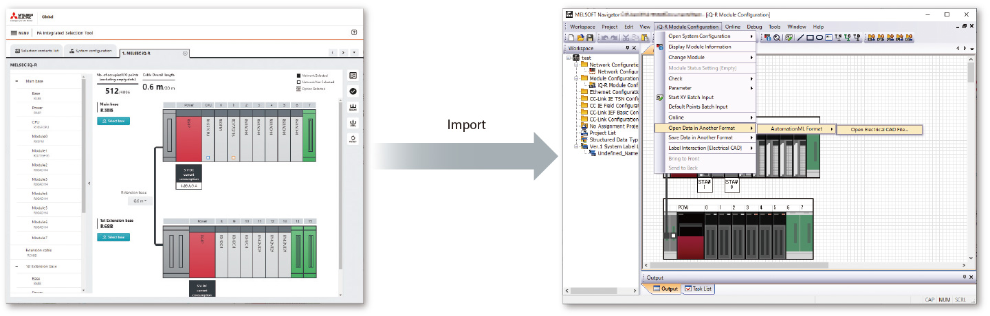 Significantly reduce the time for selecting devices and combinations