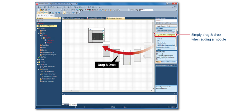 System design with a convenient parts library