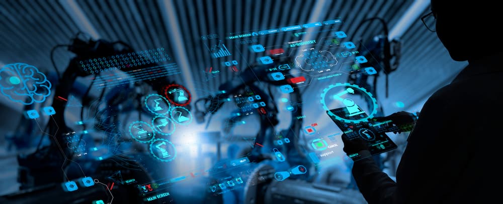 5 ประโยชน์ของโซลูชันแอปแจ้งเตือนสถานะเครื่องจักร