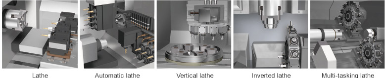 Lathe System Image