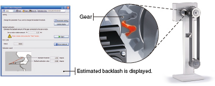 Machine Diagnosis (Gears)
