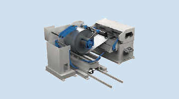 Loaders, unloaders, and feeders