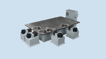 Vibration testing machines