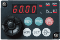 Enclosure surface operation panel FR-PA07