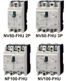 NV50、NF100、NV100外観