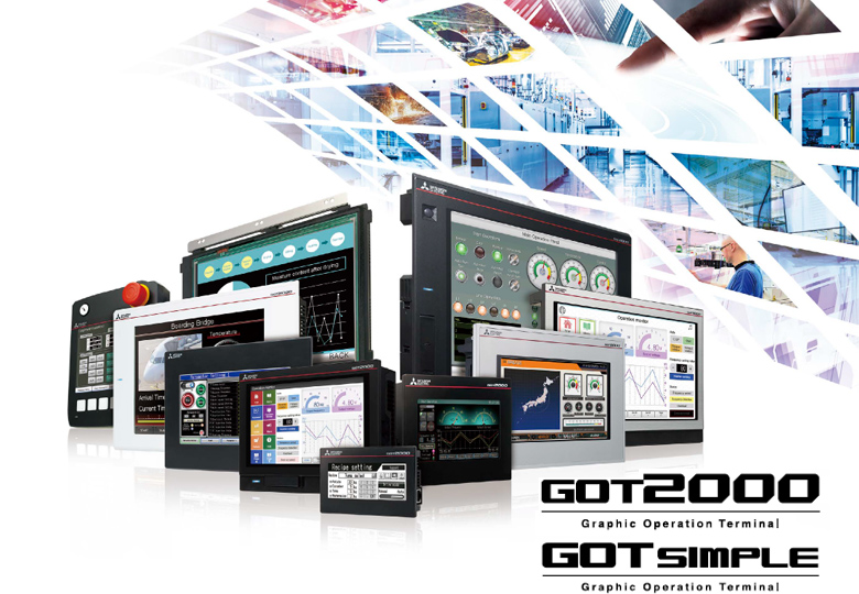 Designed to meet your industrial automation needs