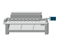 Textile machines