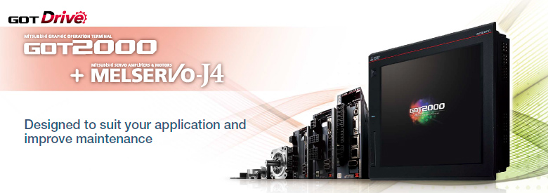 Designed to suit your application and improve maintenance