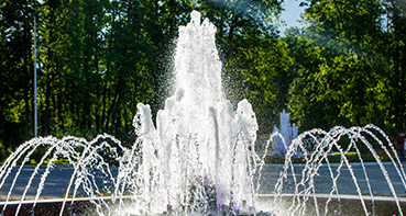 Fountain
