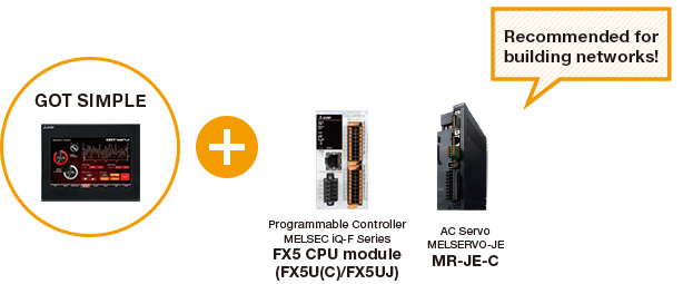 Recommended for building networks!