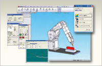 MELFA-Works Features