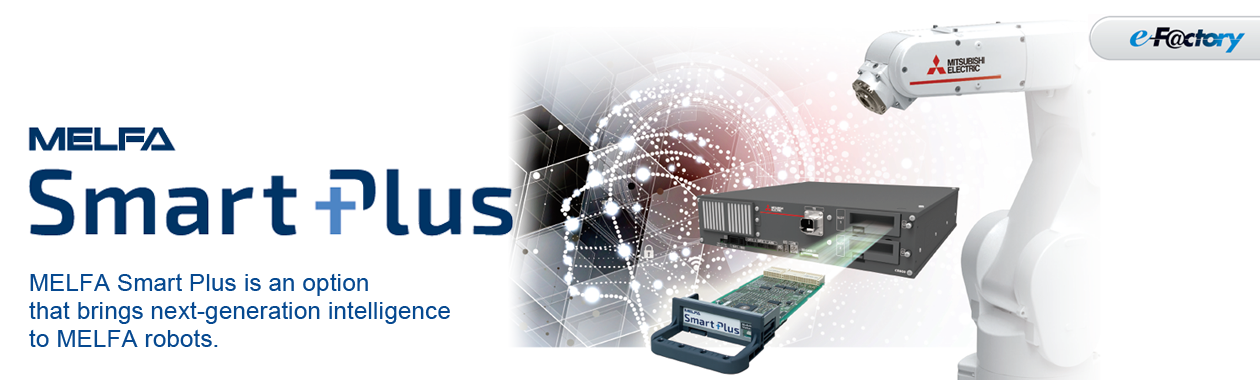 MELFA Smart Plus