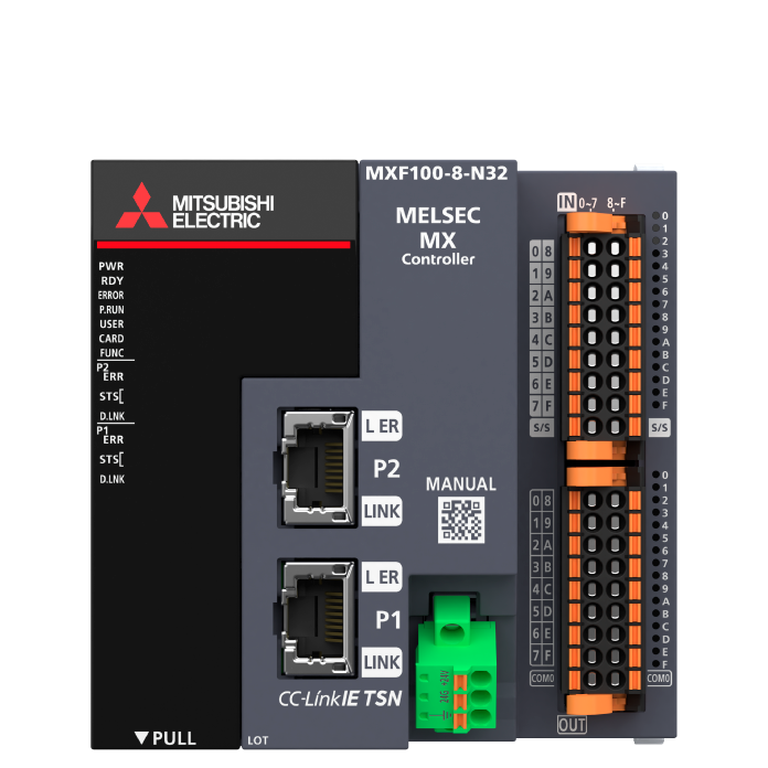 MX-F model (MXF100-8-N32)
