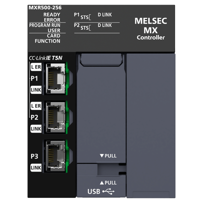 MX-R model (MXR500-256)