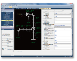 Synchronized Control Parameter