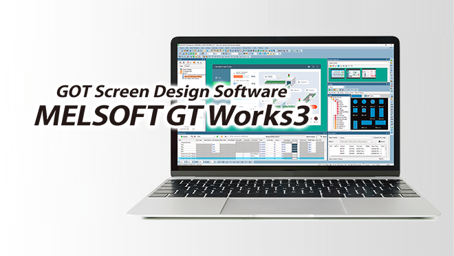 GT Works3 Version1
