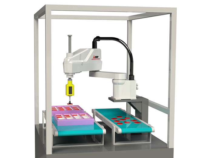 RH-CRH conpactcell