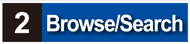 2. Browse/Search