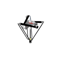DELTA RLZ4-1200-3kg (A_01000-160)