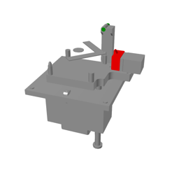 TS 1 - Lift Position Unit