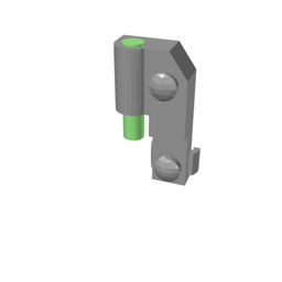 TS 1 - Switch Bracket