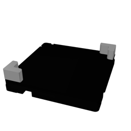 TS 1 - Workpiece Pallet