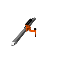 KR 60L45 JET WALL