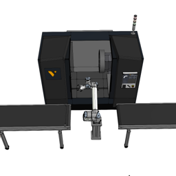 Dual Gripper Programming