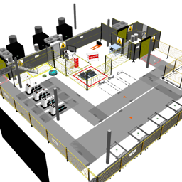 AMR Thermal Spraying System