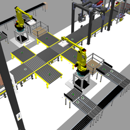 Final Palletizing and Packaging PM