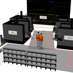 Tome Milling Layout