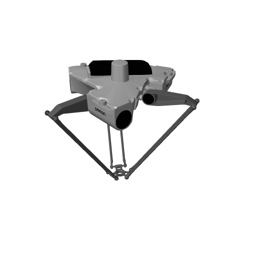 iX3-565 - 3 Axis