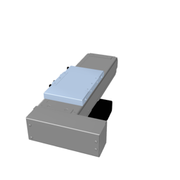 ECH12-BL-100W