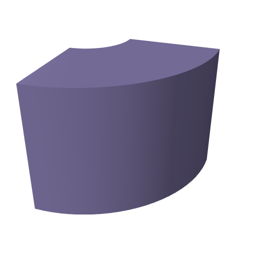 Curve Conveyor Template