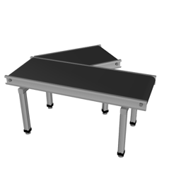 Conveyor Y-divert