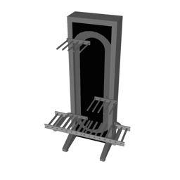 Vertical Paternoster
