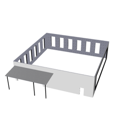 Factory Hall (Old)