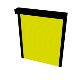 Rolling Steel Door v2