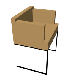 Nordic Chair