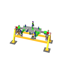 Generic Welding Fixture