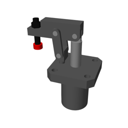 Lever Clamp