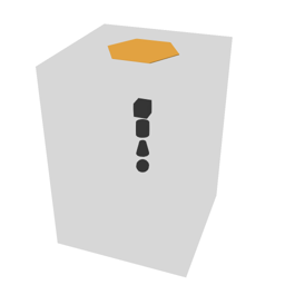 Physics Feeder (Shape Feeder)