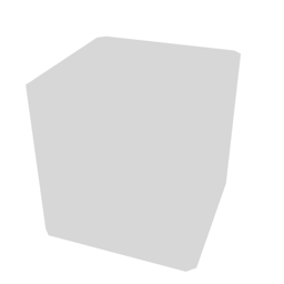 Chamfered Block