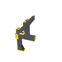 Heavy Robot Gantry