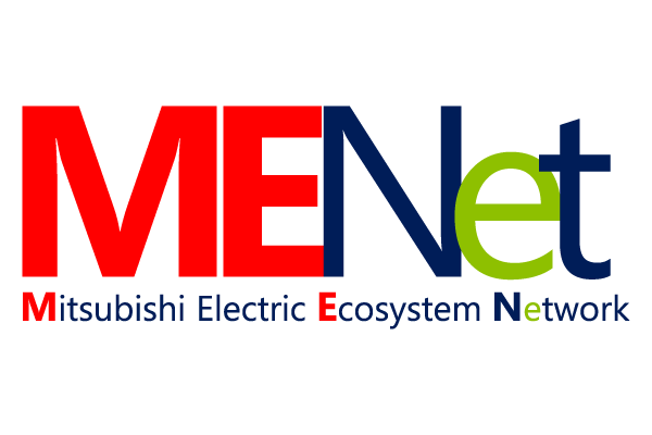 MENet - เครือข่ายระบบนิเวศ Mitsubishi Electric