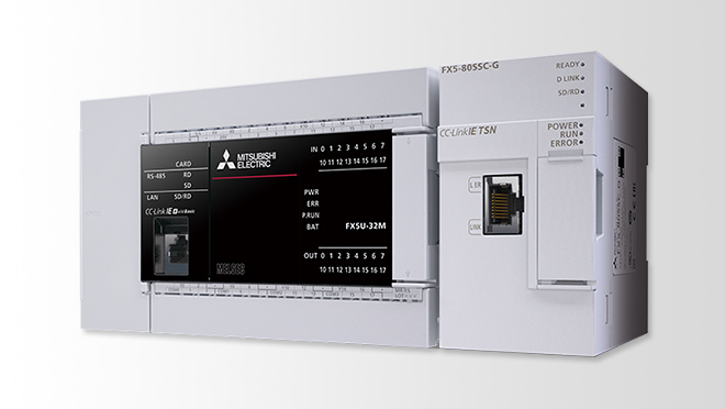 MELSEC iQ-F ซีรีส์