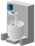 Food processing machines