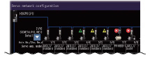 ตัวอย่าง System Launcher (servo network)